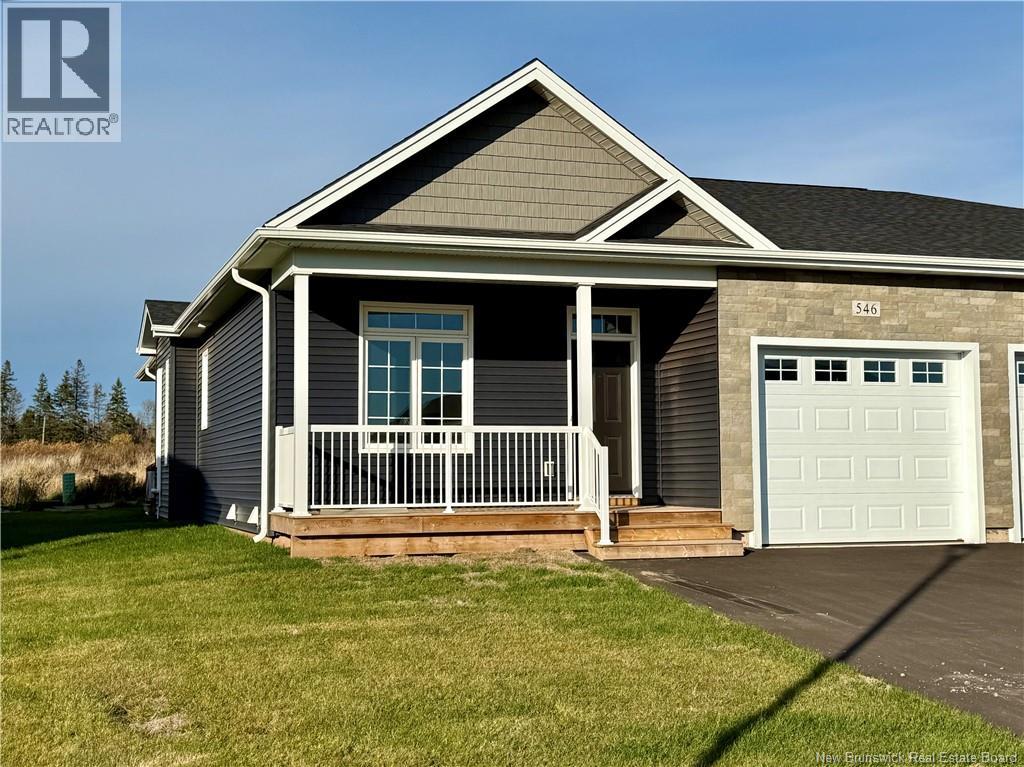 546 Royal Oaks Boulevard, Moncton, New Brunswick