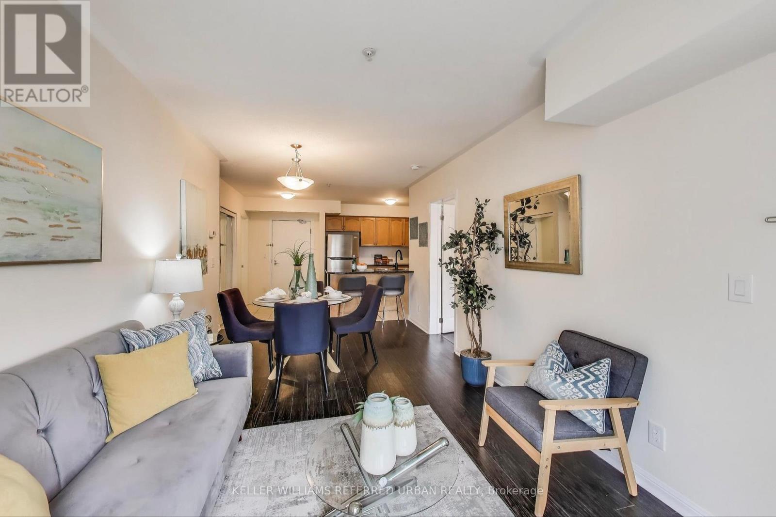 206 - 10 Mendelssohn Street, Toronto, Ontario M1L 0G7 - Photo 15 - E12372656