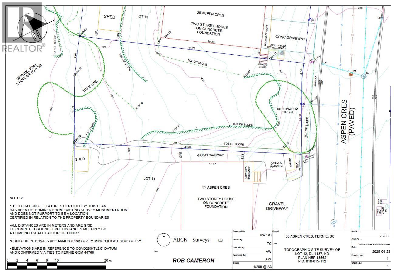 30 Aspen Crescent, Fernie, British Columbia  V0B 1M5 - Photo 6 - 10369063