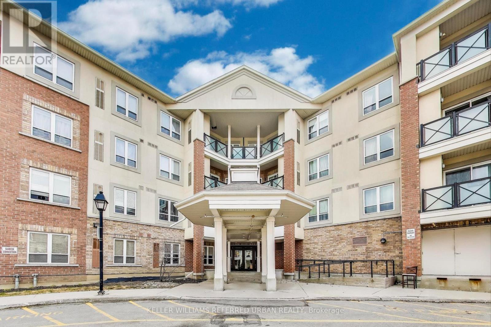 206 - 10 Mendelssohn Street, Toronto, Ontario M1L 0G7 - Photo 2 - E12372656