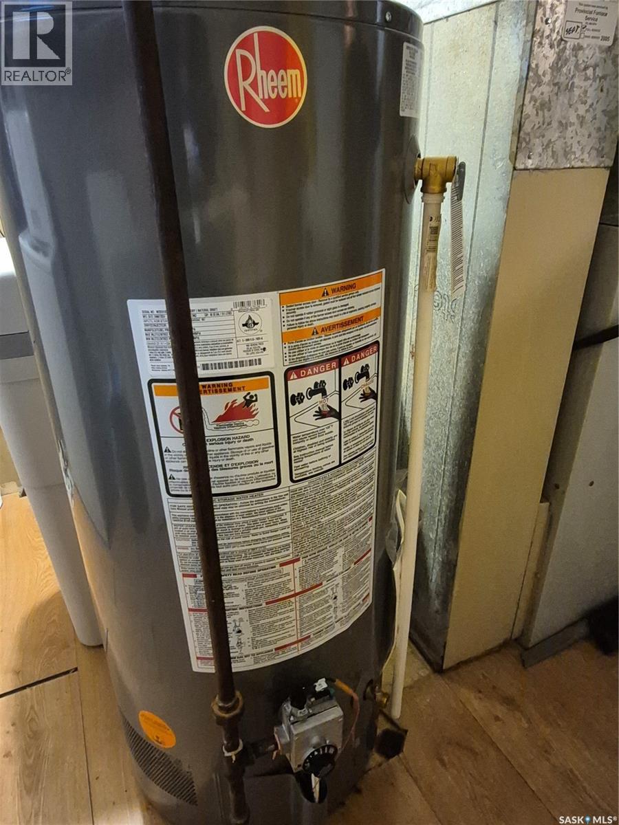 515 Beckwell Avenue, Radville, Saskatchewan  S0C 2G0 - Photo 35 - SK023982