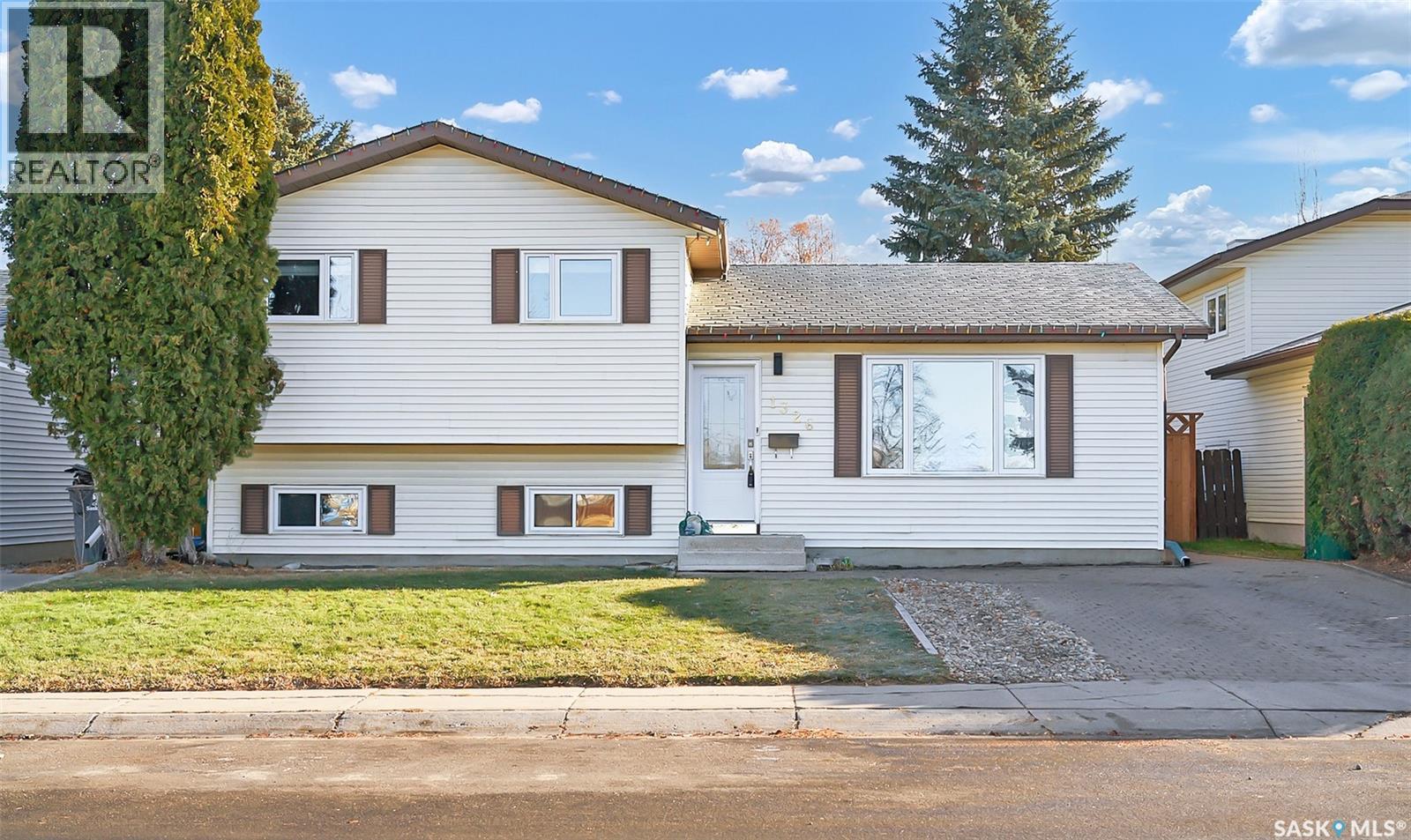 1326 Catherwood AVENUE, Saskatoon, Saskatchewan