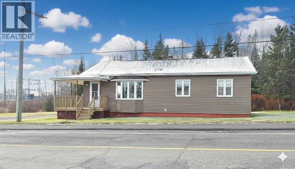 106 West River Rd., Grand Falls, New Brunswick  E3Z 1R6 - Photo 1 - NB130092