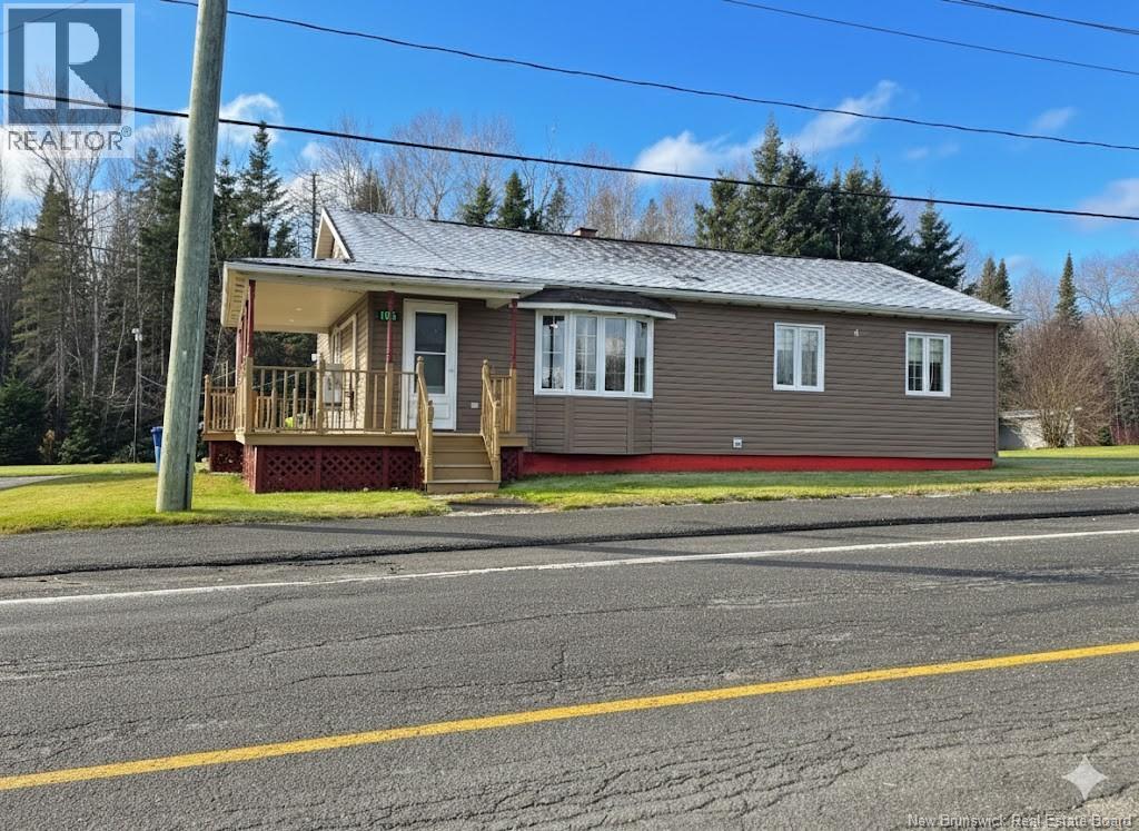 106 West River Rd., Grand Falls, New Brunswick  E3Z 1R6 - Photo 2 - NB130092