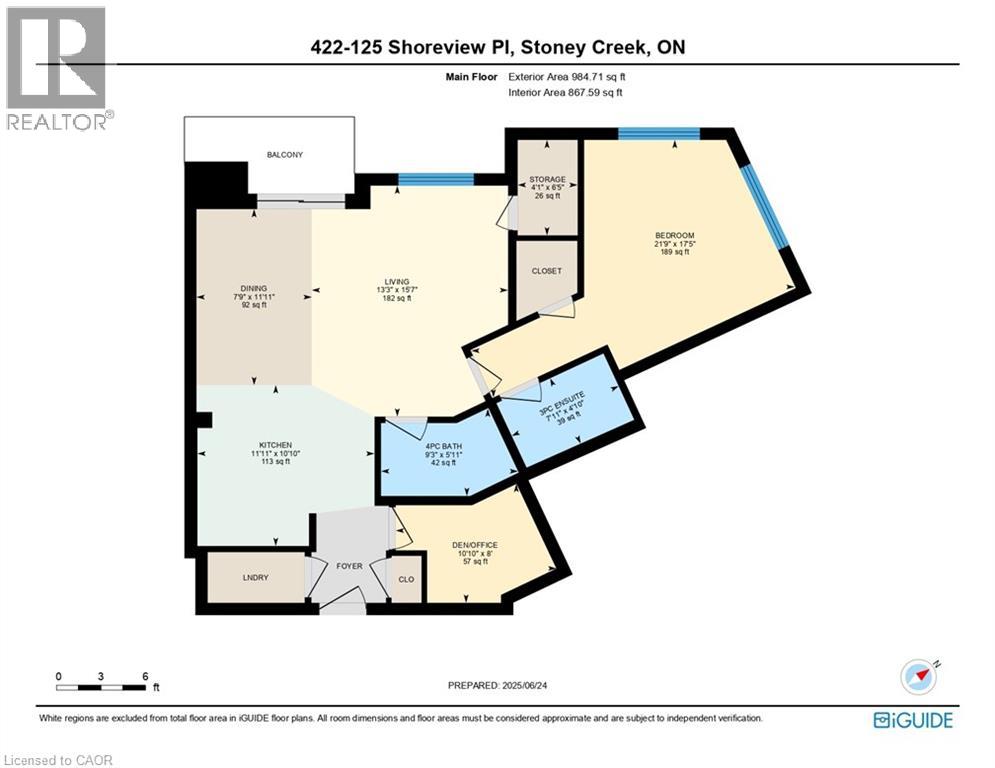 125 Shoreview Place Unit# 422, Stoney Creek, Ontario  L8E 0K3 - Photo 40 - 40786991