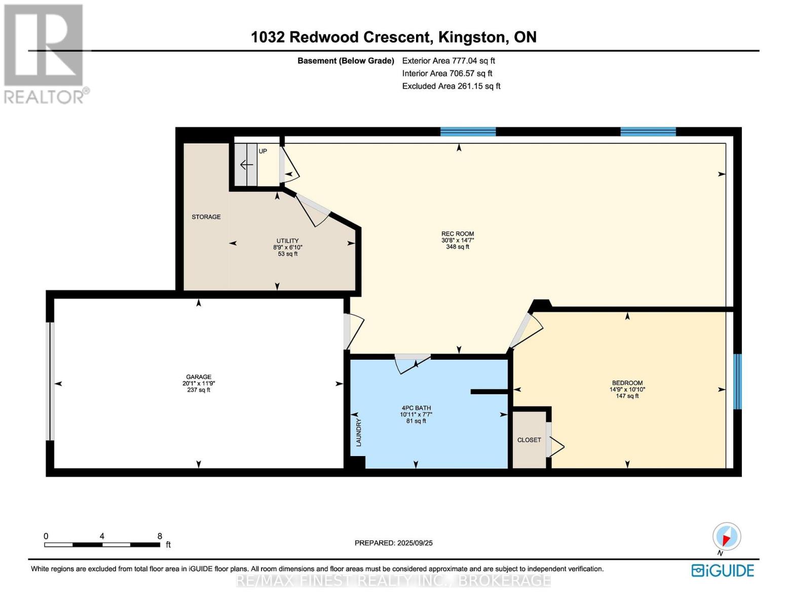 1032 Redwood Crescent, Kingston, Ontario  K7P 3G7 - Photo 28 - X12541432