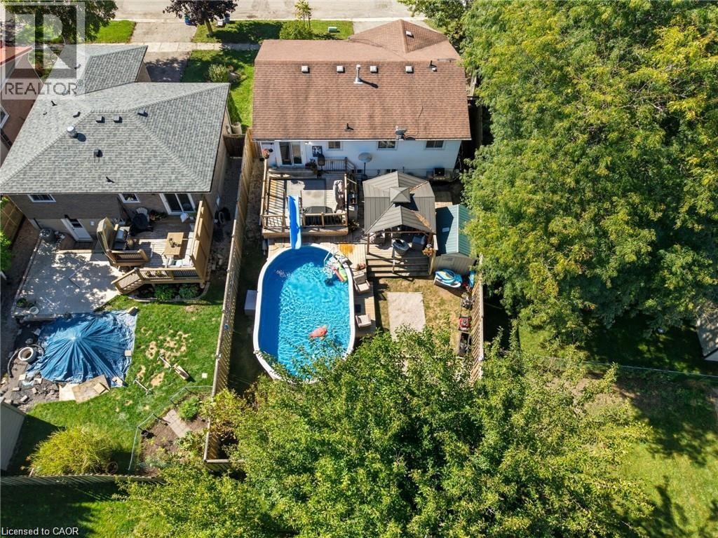 86 Sugar Maple Street, Kitchener, Ontario  N2N 1X7 - Photo 32 - 40787522