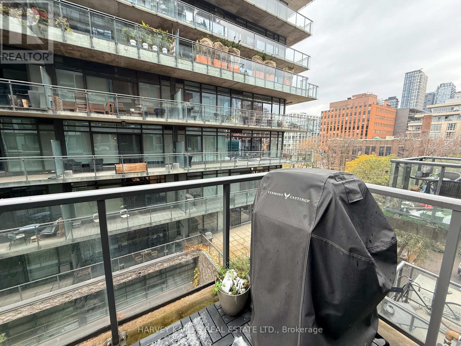 503 - 560 King Street W, Toronto, Ontario  M5V 1M3 - Photo 21 - C12540316