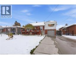 314 HAWKRIDGE Avenue, hamilton, Ontario