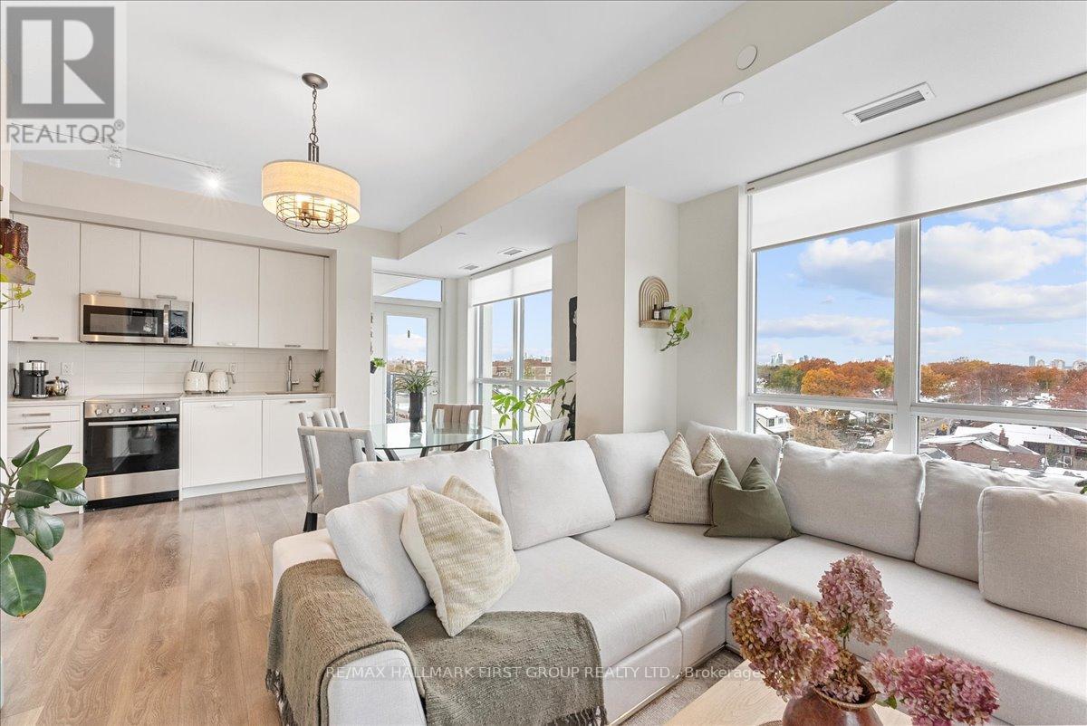 604 - 2301 Danforth Avenue, Toronto, Ontario  M4C 0A7 - Photo 14 - E12536994