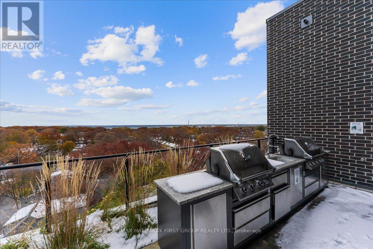 604 - 2301 Danforth Avenue, Toronto, Ontario  M4C 0A7 - Photo 34 - E12536994