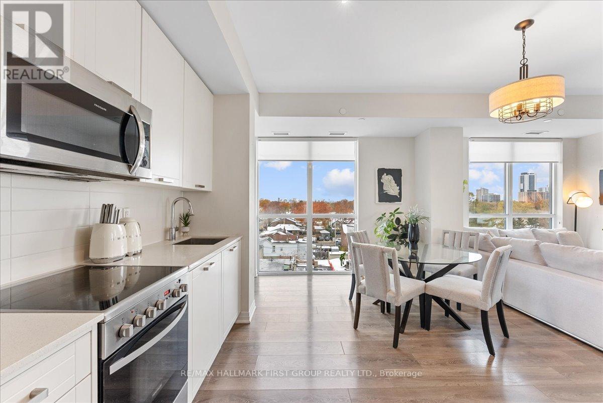 604 - 2301 Danforth Avenue, Toronto, Ontario  M4C 0A7 - Photo 7 - E12536994