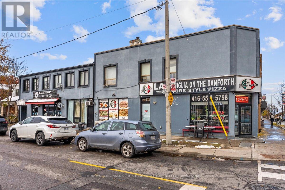 604 - 2301 Danforth Avenue, Toronto, Ontario  M4C 0A7 - Photo 41 - E12536994