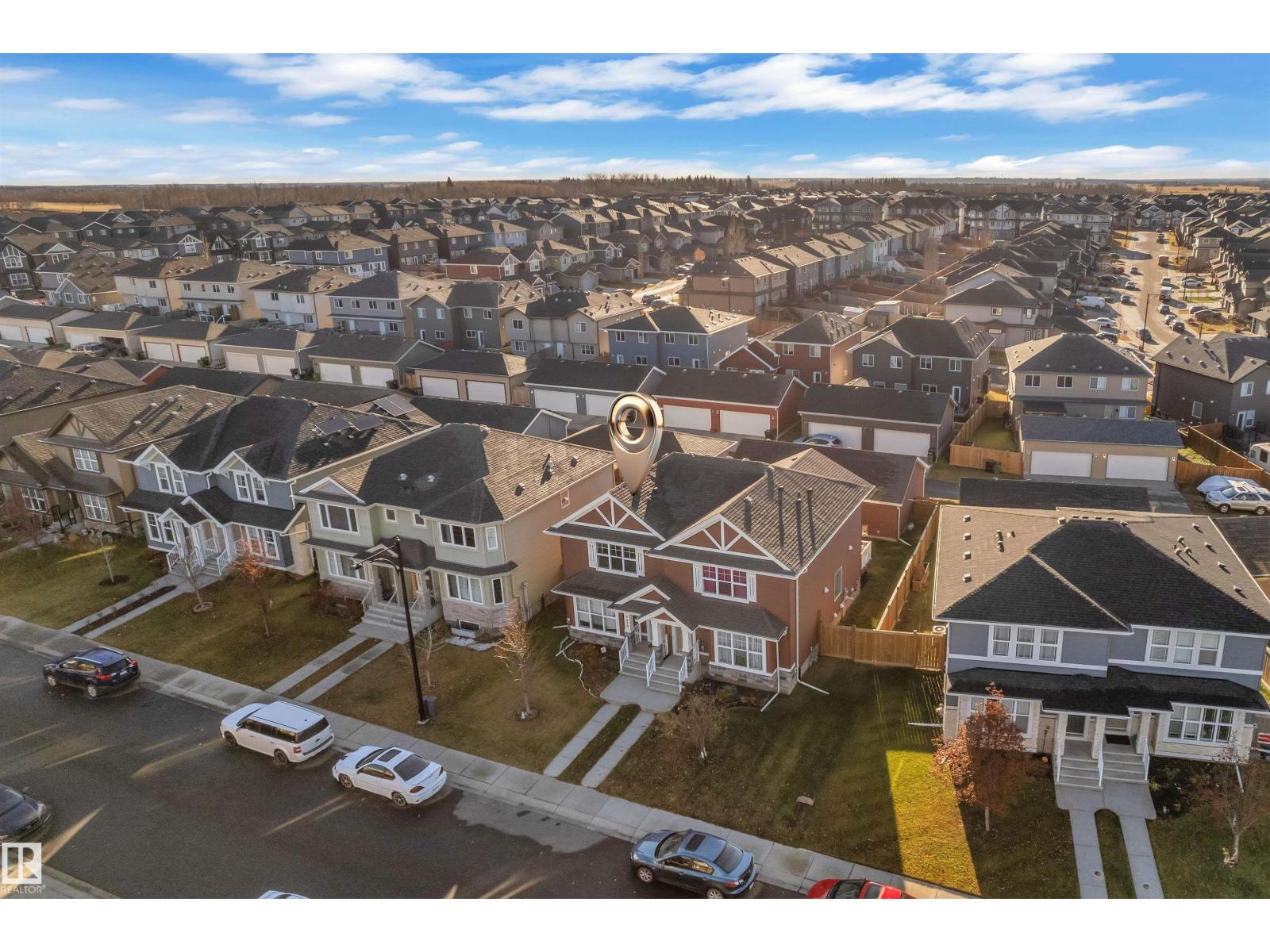 5239 20 Av Sw, Edmonton, Alberta  T6X 1V5 - Photo 2 - E4465587