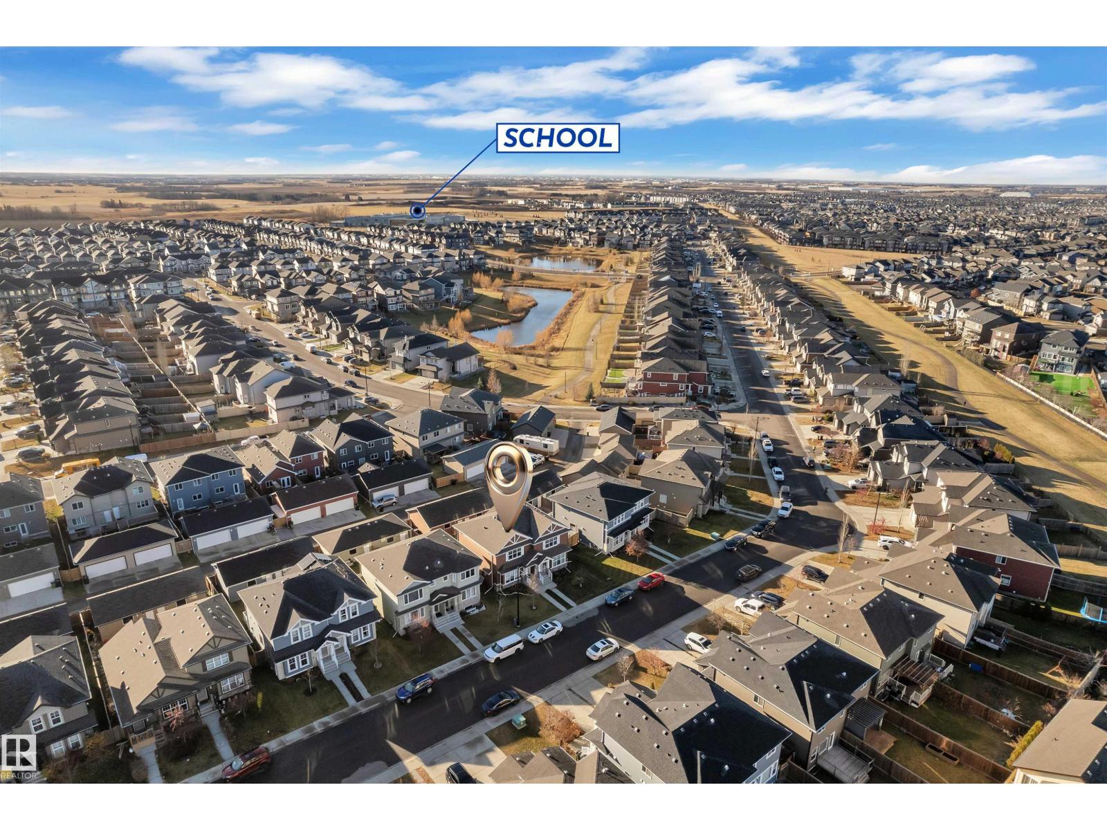 5239 20 Av Sw, Edmonton, Alberta  T6X 1V5 - Photo 3 - E4465587