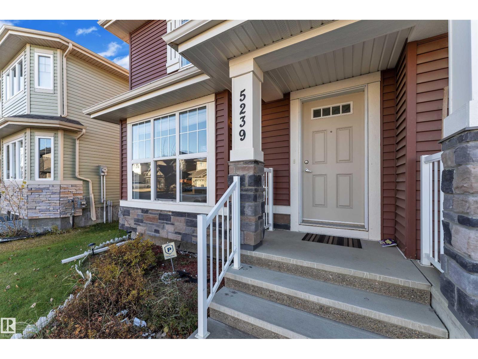 5239 20 Av Sw, Edmonton, Alberta  T6X 1V5 - Photo 5 - E4465587