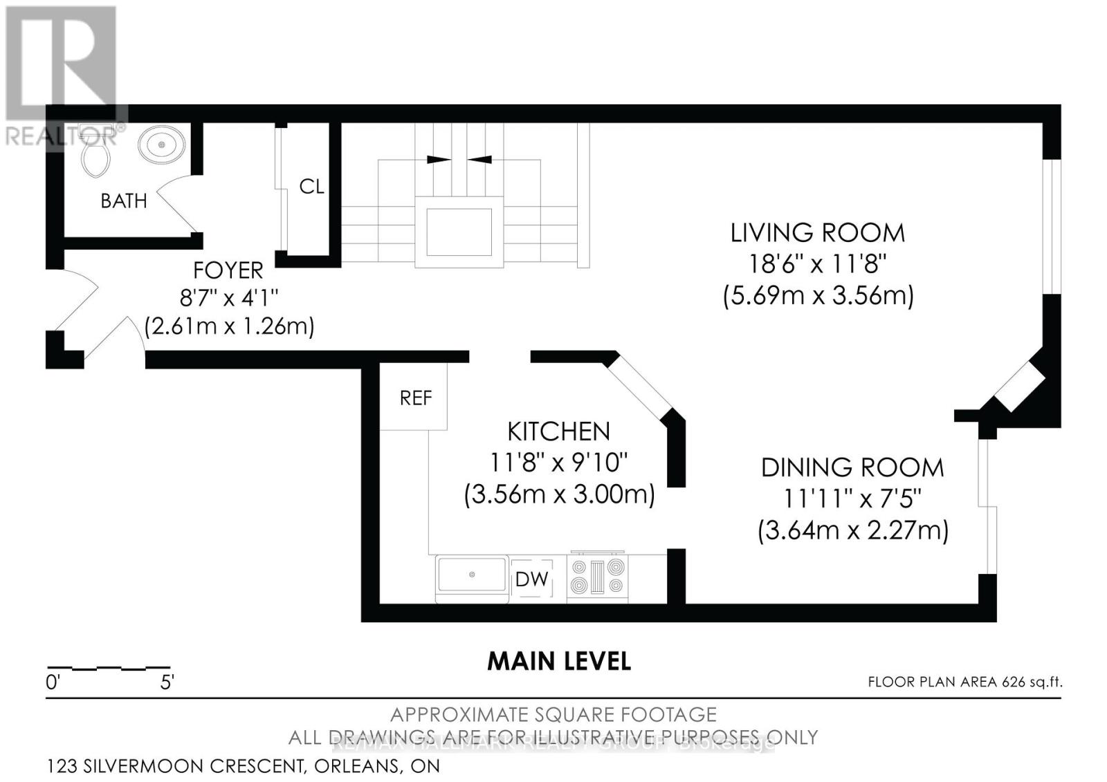 123 Silvermoon Crescent, Ottawa, Ontario  K4A 0P5 - Photo 48 - X12541332