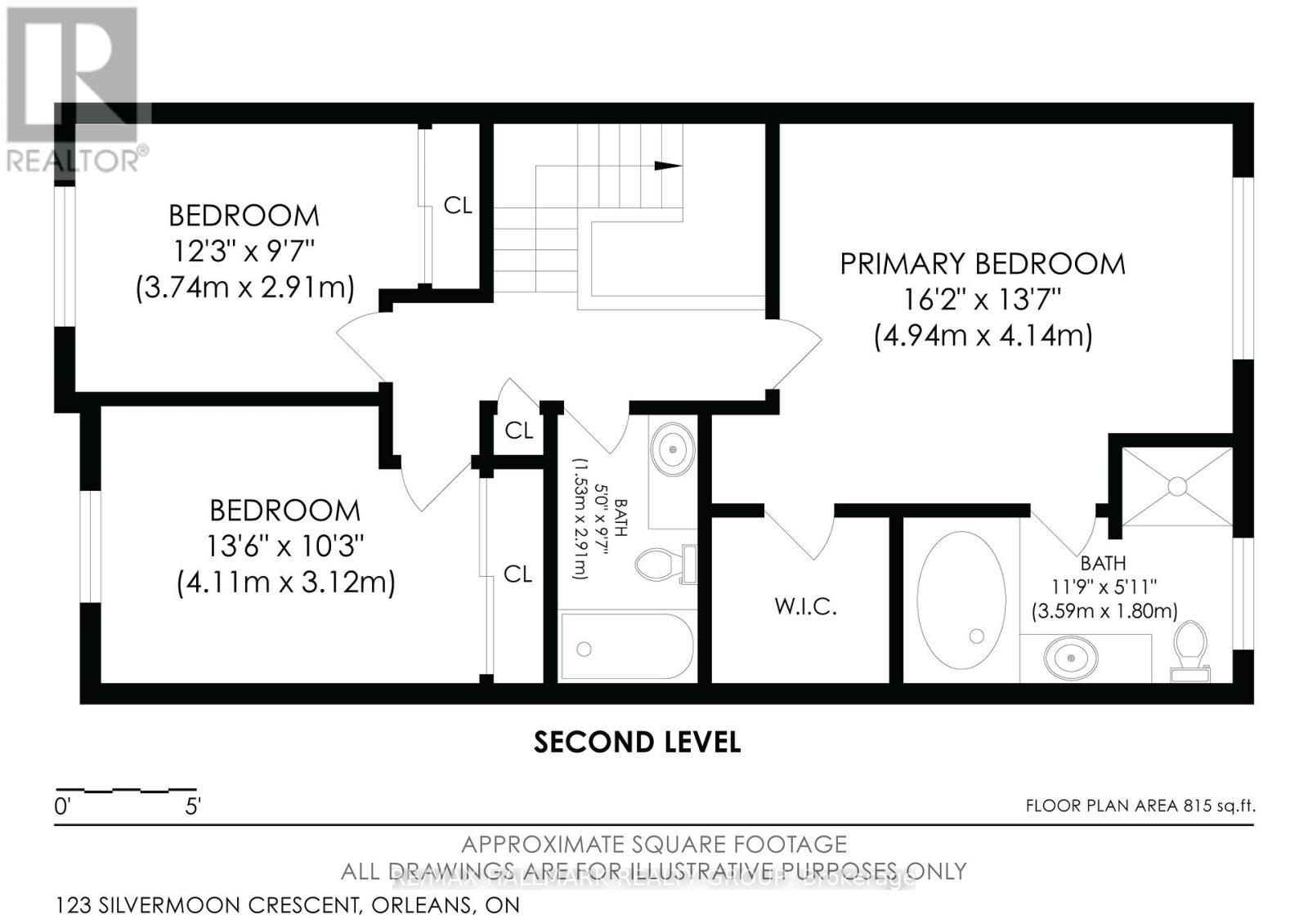 123 Silvermoon Crescent, Ottawa, Ontario  K4A 0P5 - Photo 49 - X12541332