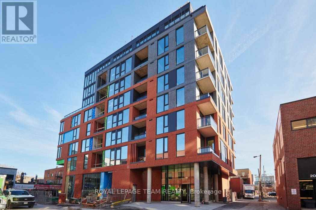 610 - 10 James Street, Ottawa, Ontario  K2P 1Y5 - Photo 1 - X12541440