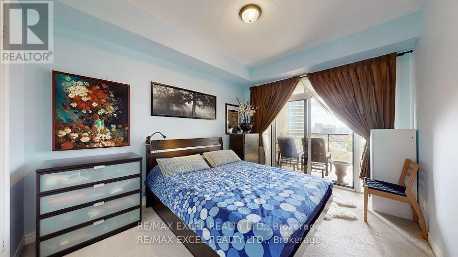 1204 - 135 Wynford Drive, Toronto, Ontario  M3C 0J4 - Photo 30 - C12541026