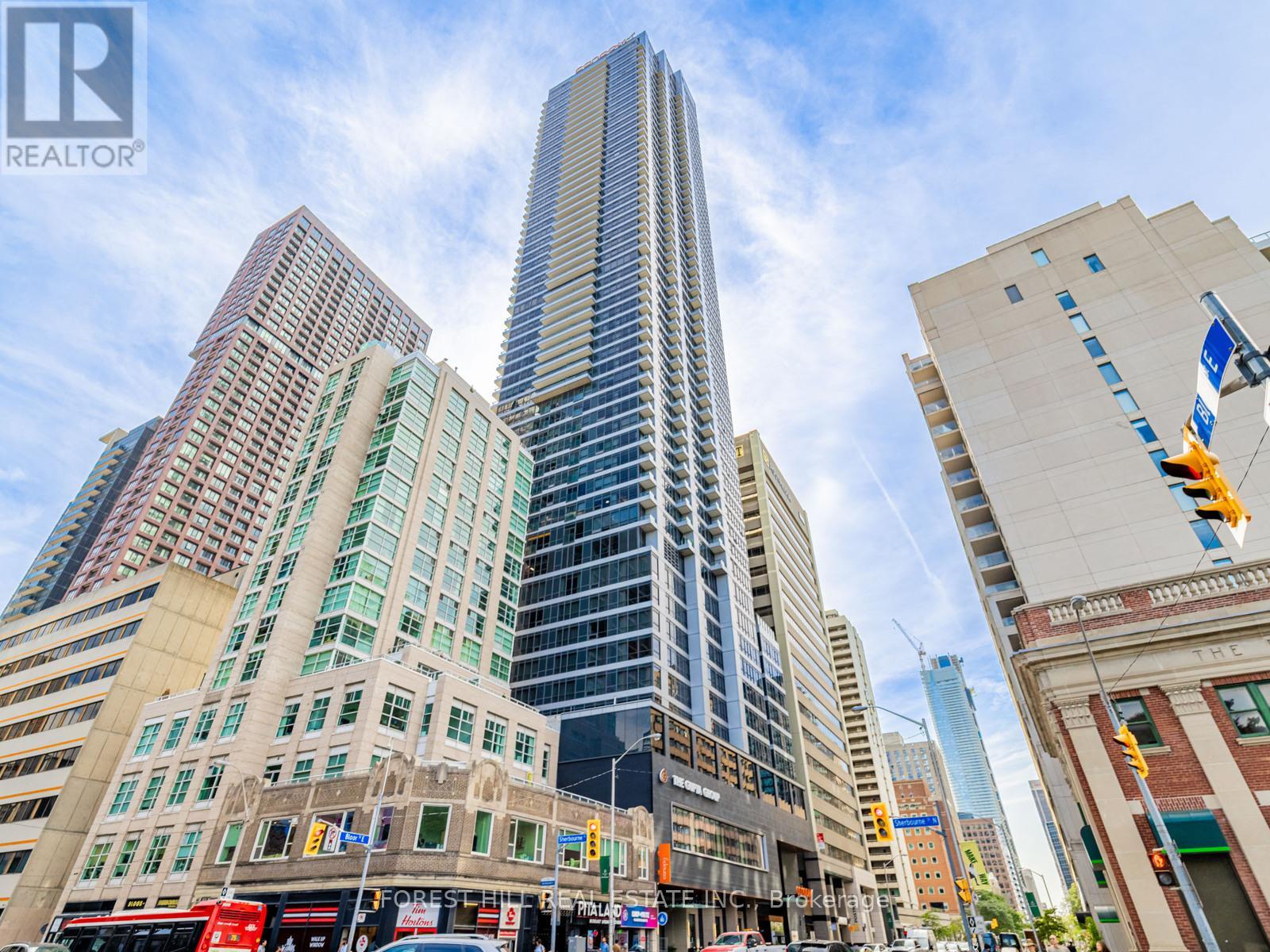 1711 - 395 BLOOR STREET E, Toronto, Ontario
