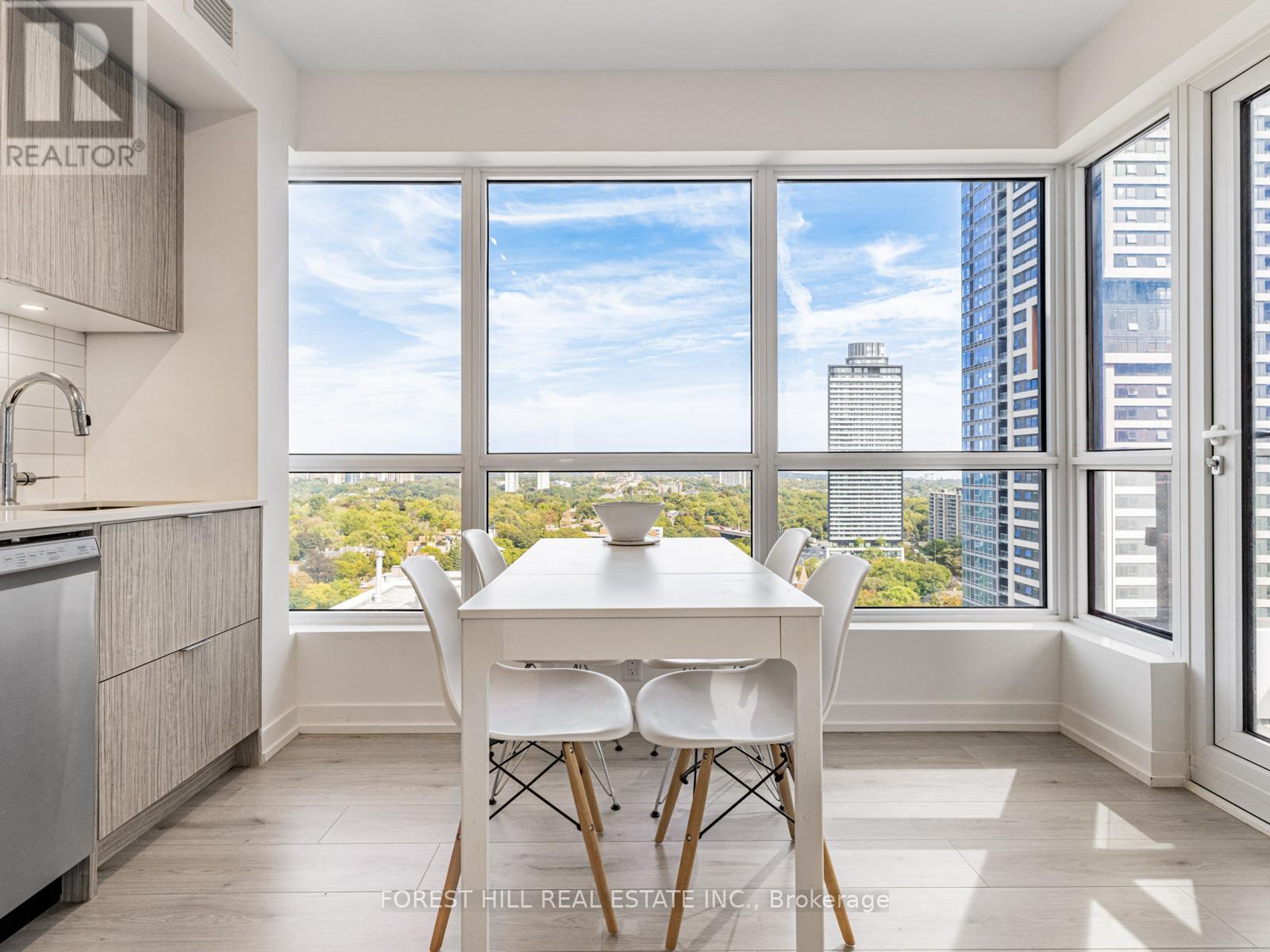 1711 - 395 Bloor Street E, Toronto, Ontario  M4W 0B4 - Photo 10 - C12541038