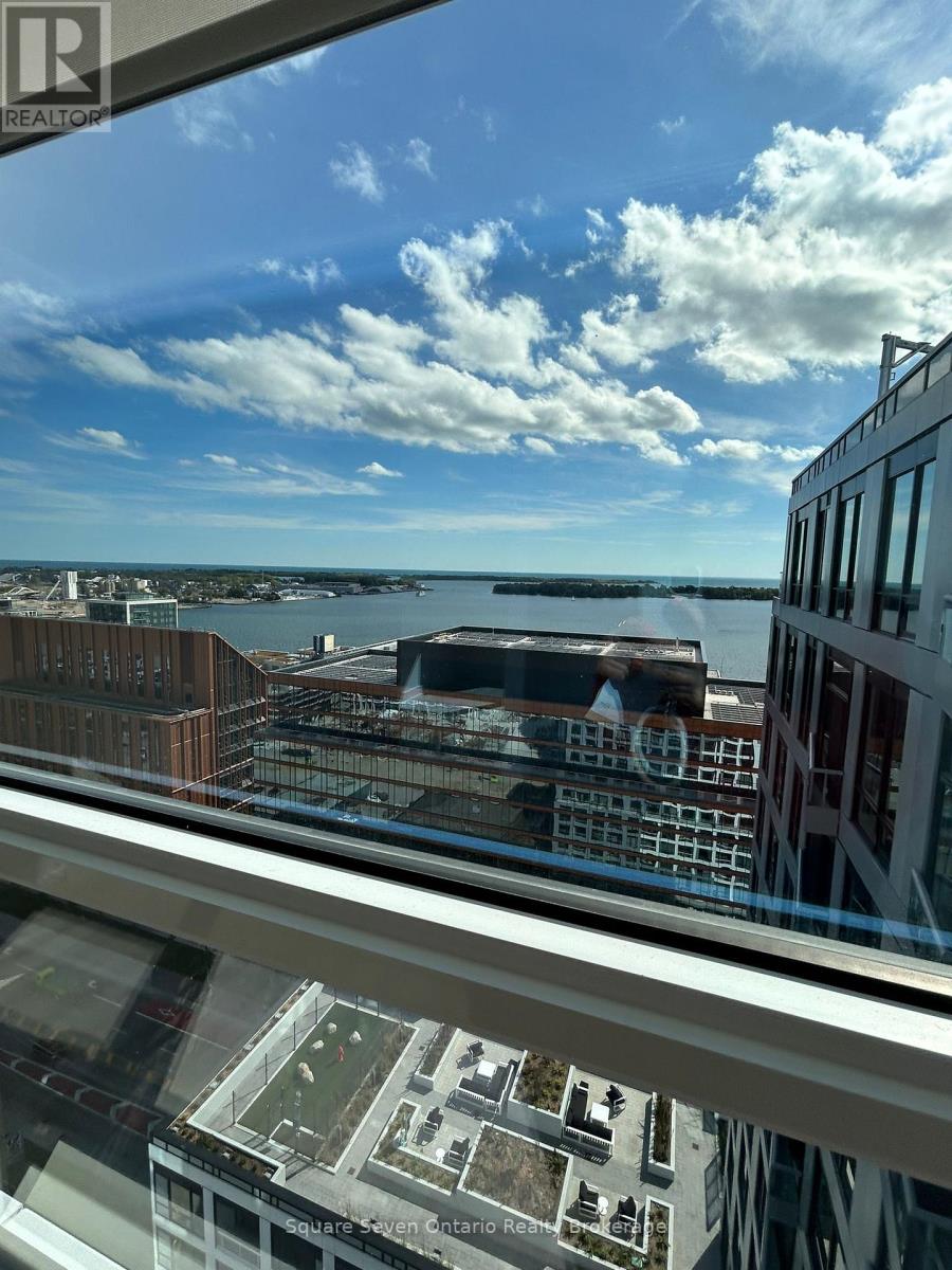 2107 - 15 RICHARDSON STREET, Toronto, Ontario