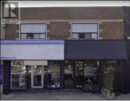 UNIT 2 - 2017 AVENUE ROAD, Toronto, Ontario