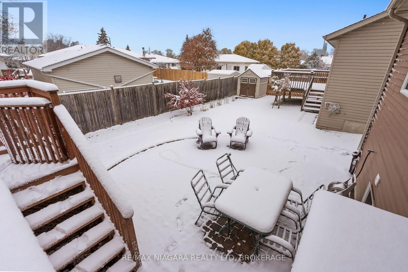 13 Corbin Street, St. Catharines, Ontario L2P 0C2 - Photo 39 - X12541164