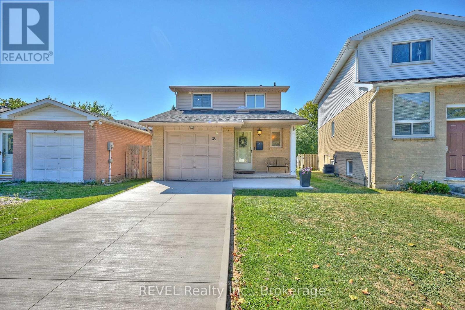 35 ROMY CRESCENT, Thorold, Ontario