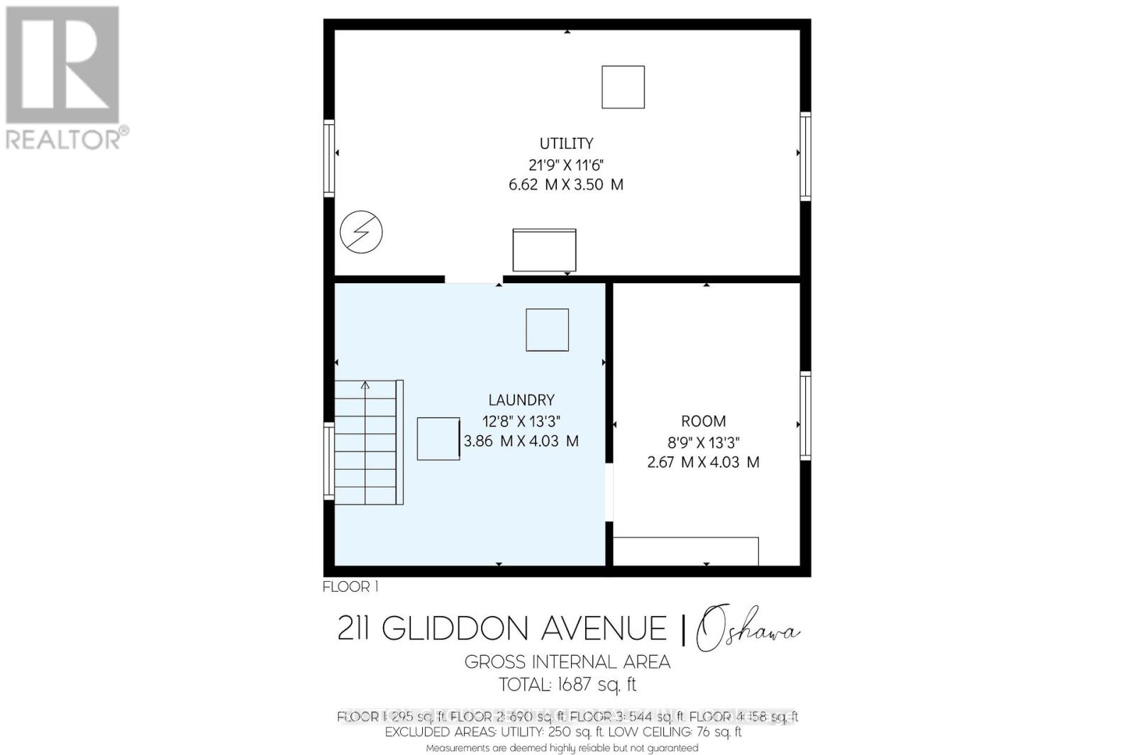 211 Gliddon Avenue, Oshawa, Ontario  L1H 1Y9 - Photo 47 - E12541068