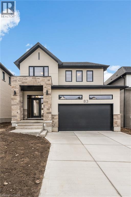 83 Dunnigan Drive, Kitchener, Ontario  N2B 3W5 - Photo 2 - 40786997