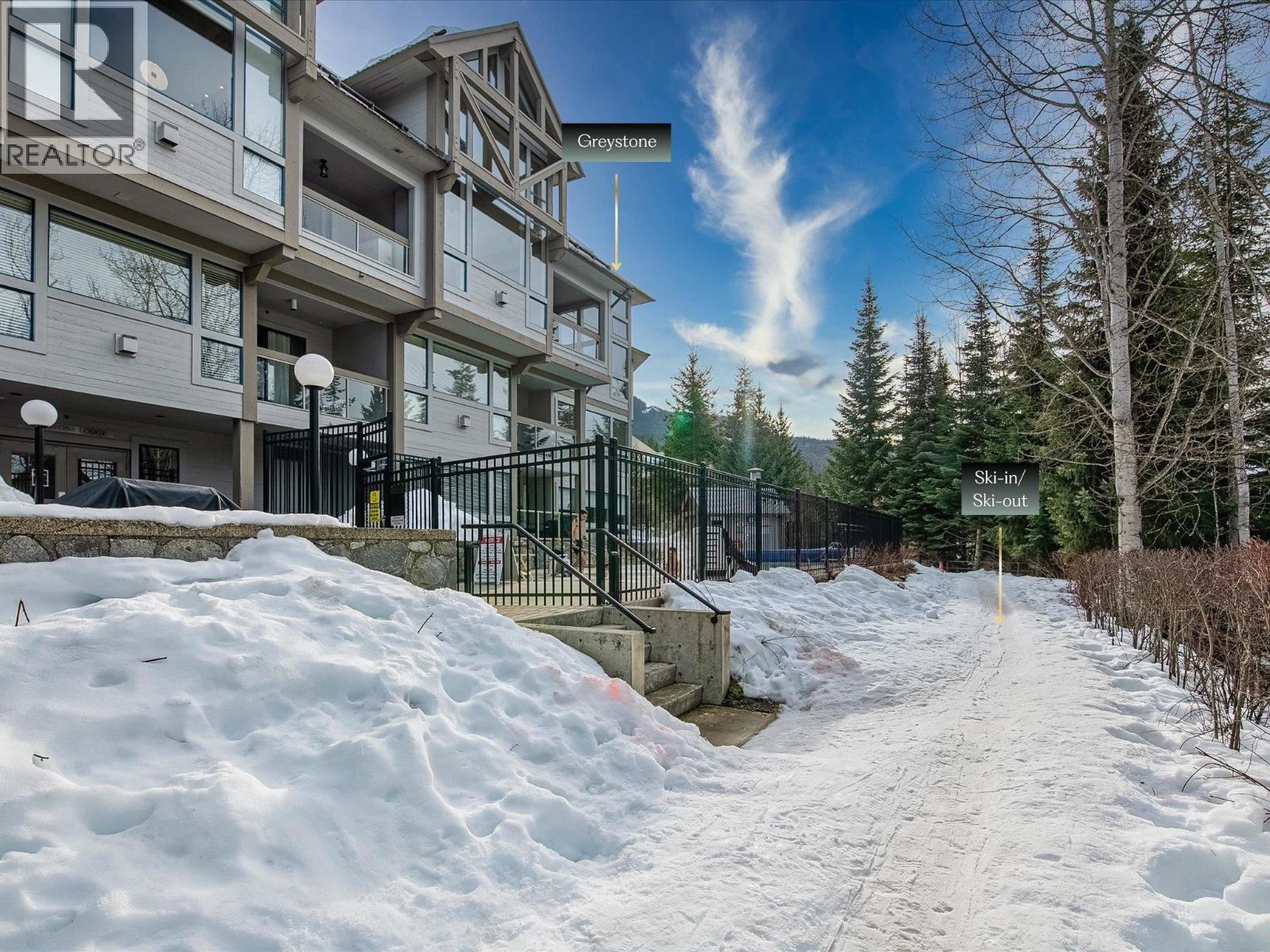 229 4905 Spearhead Drive, Whistler, British Columbia  V0N 1B4 - Photo 5 - R3016529