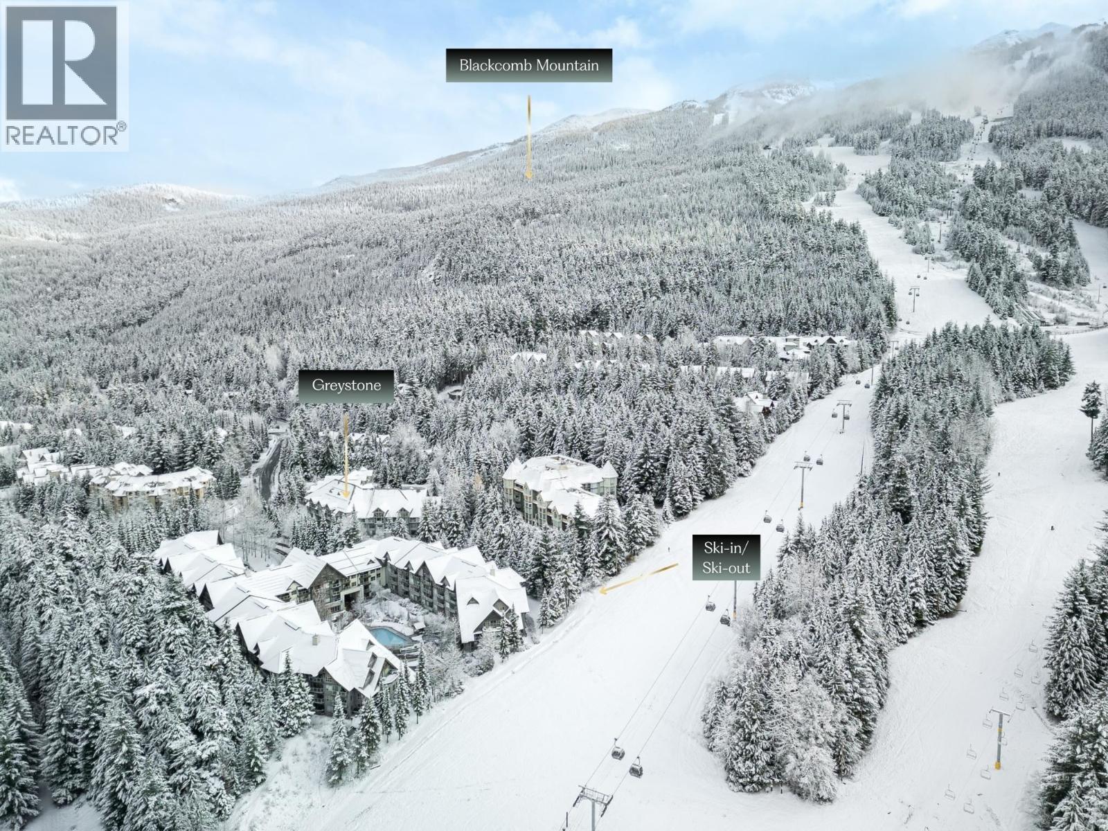 229 4905 Spearhead Drive, Whistler, British Columbia  V0N 1B4 - Photo 2 - R3016529