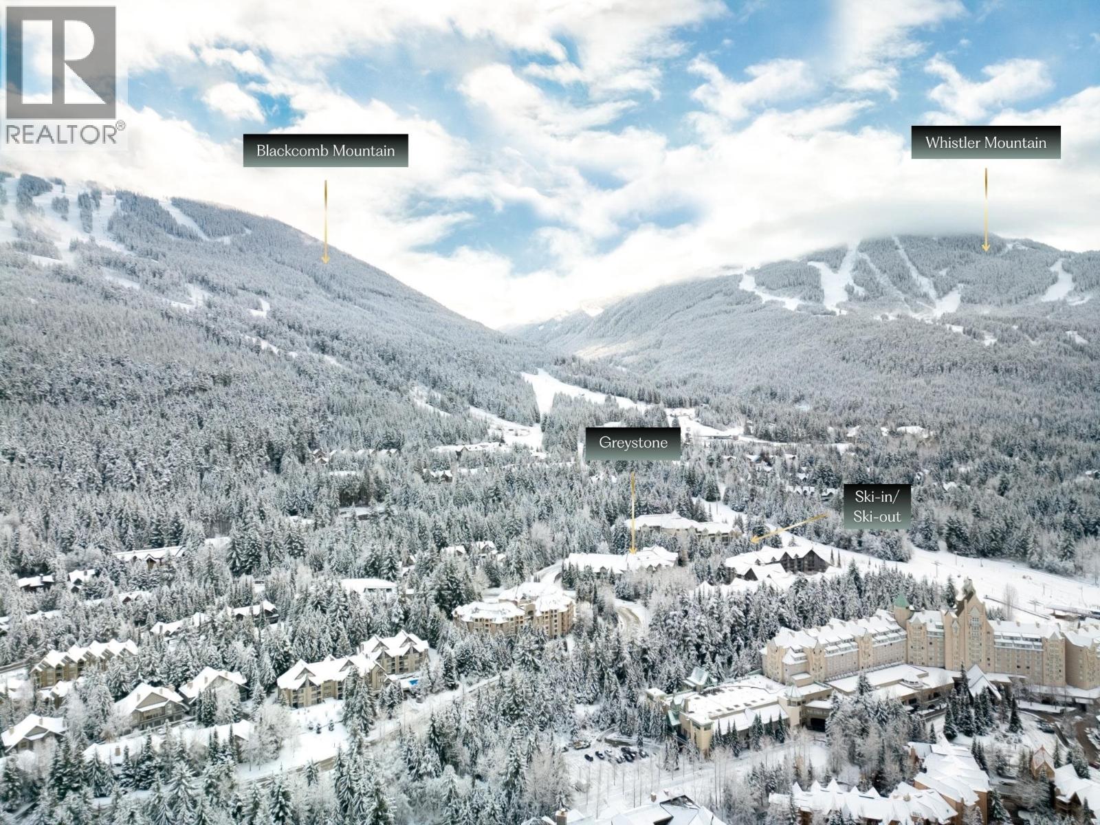 229 4905 Spearhead Drive, Whistler, British Columbia  V0N 1B4 - Photo 3 - R3016529