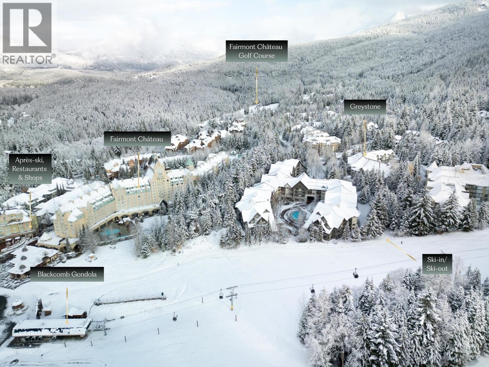 229 4905 Spearhead Drive, Whistler, British Columbia  V0N 1B4 - Photo 4 - R3016529