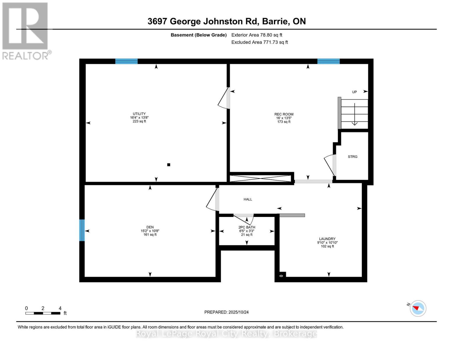 3697 George Johnston Road, Springwater, Ontario  L4M 4S4 - Photo 29 - S12541344