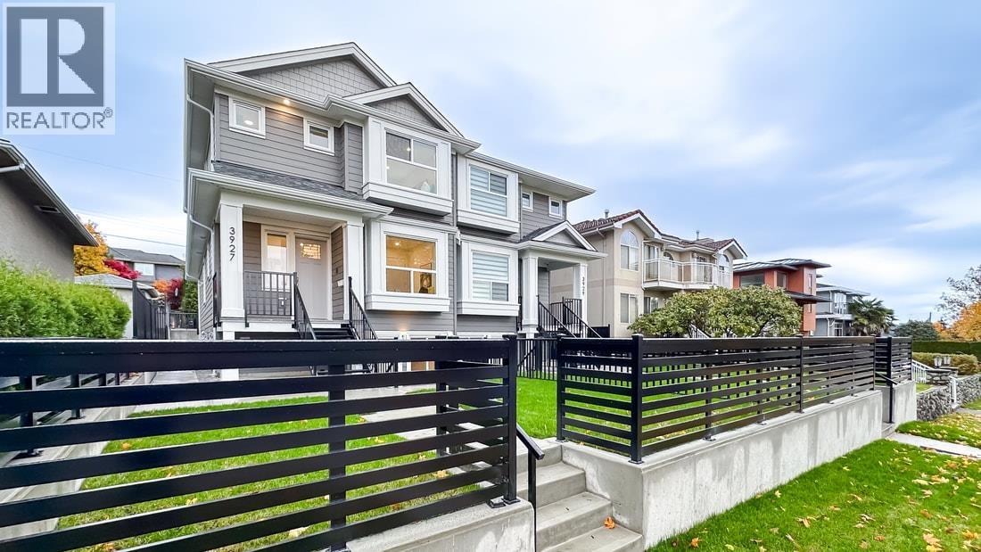 3927 FOREST STREET, Burnaby, British Columbia