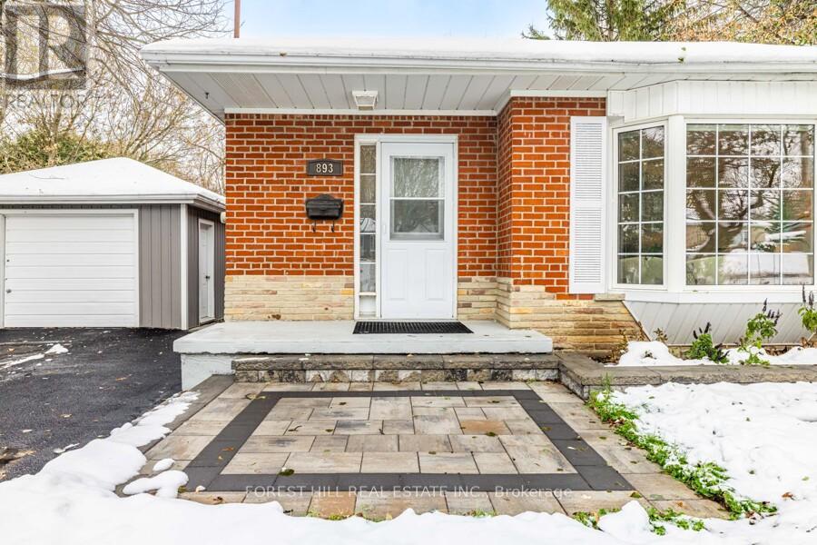 893 Srigley Street N, Newmarket, Ontario  L3Y 1Y2 - Photo 2 - N12541108