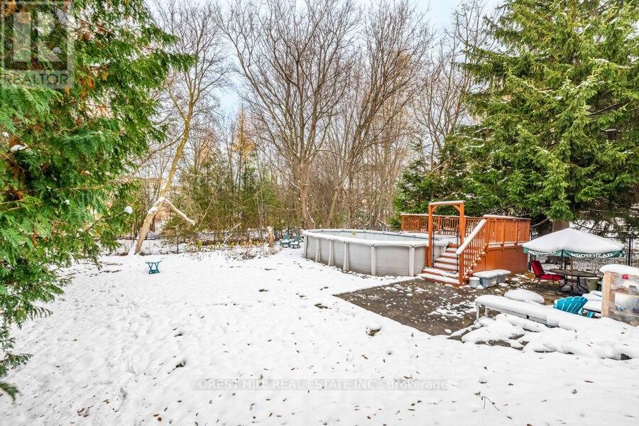 893 Srigley Street N, Newmarket, Ontario  L3Y 1Y2 - Photo 31 - N12541108