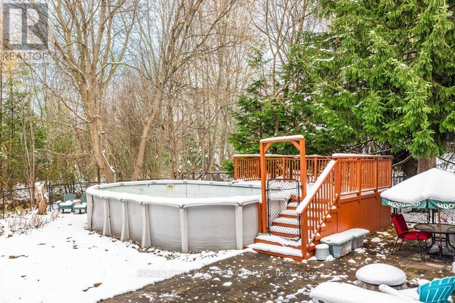 893 Srigley Street N, Newmarket, Ontario  L3Y 1Y2 - Photo 32 - N12541108