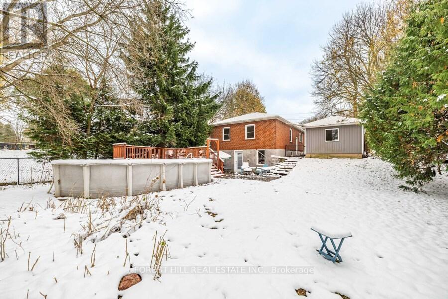 893 Srigley Street N, Newmarket, Ontario  L3Y 1Y2 - Photo 33 - N12541108