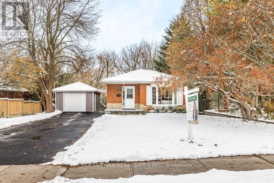 893 Srigley Street N, Newmarket, Ontario  L3Y 1Y2 - Photo 5 - N12541108