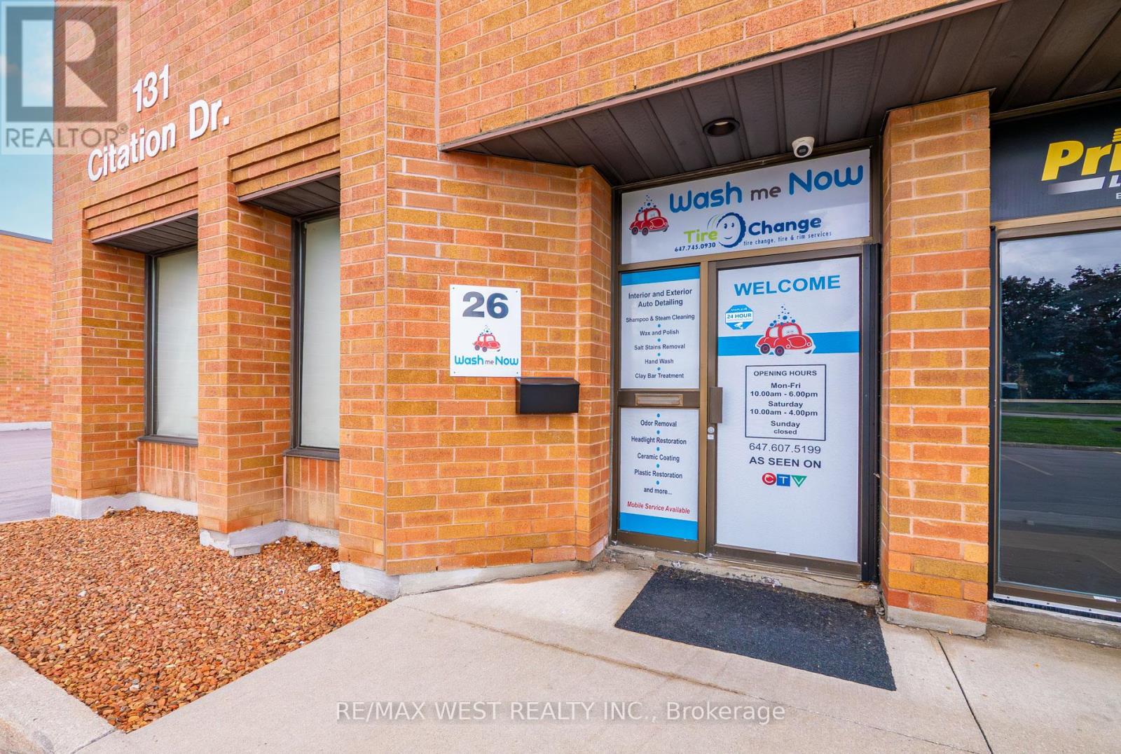 26 - 131 Citation Drive, Vaughan, Ontario  L4K 2R3 - Photo 38 - N12541128