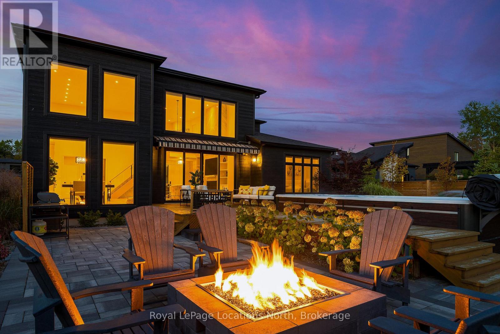 120 Tekiah Road, Blue Mountains, Ontario  N0H 1J0 - Photo 3 - X12541342