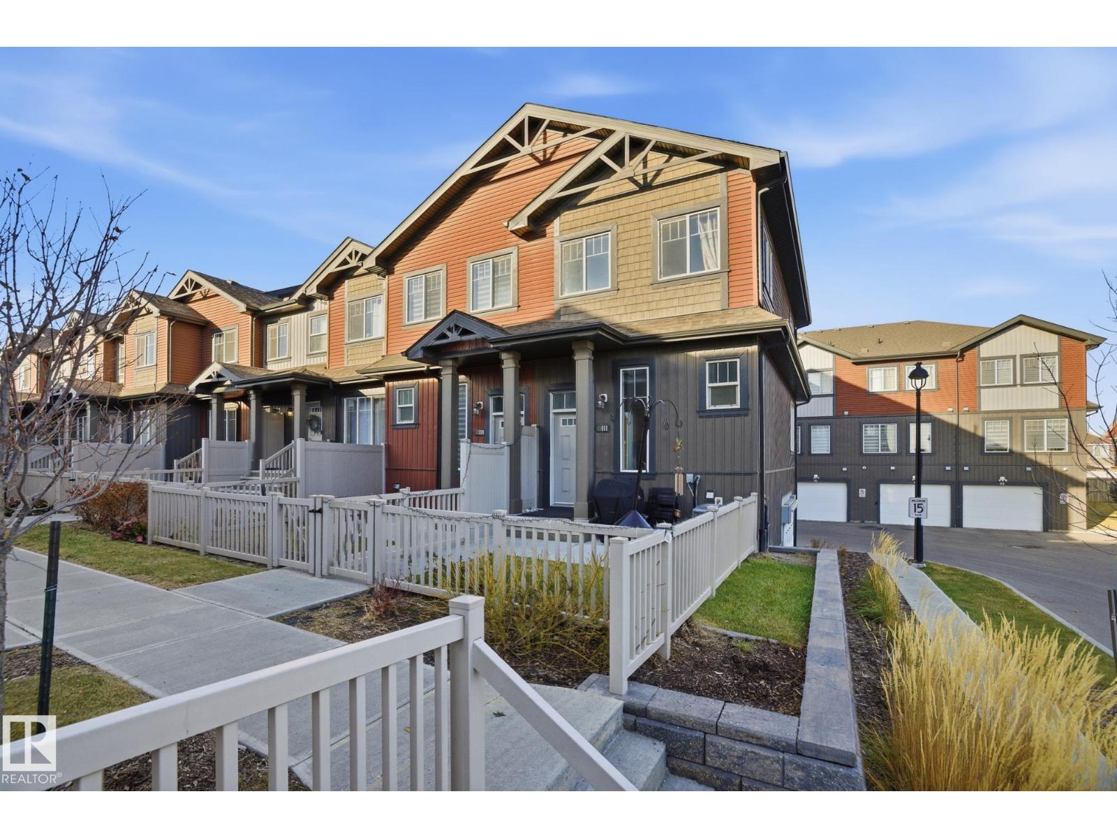 #111 3305 Orchards Link Li Sw, Edmonton, Alberta  T6X 2H1 - Photo 2 - E4465590