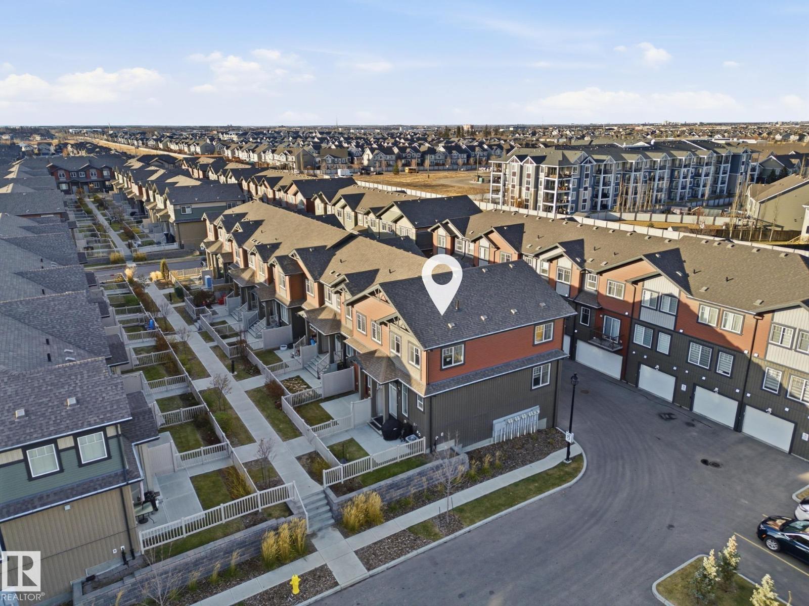 #111 3305 Orchards Link Li Sw, Edmonton, Alberta  T6X 2H1 - Photo 3 - E4465590