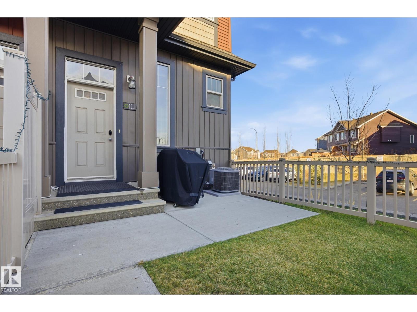 #111 3305 Orchards Link Li Sw, Edmonton, Alberta  T6X 2H1 - Photo 7 - E4465590