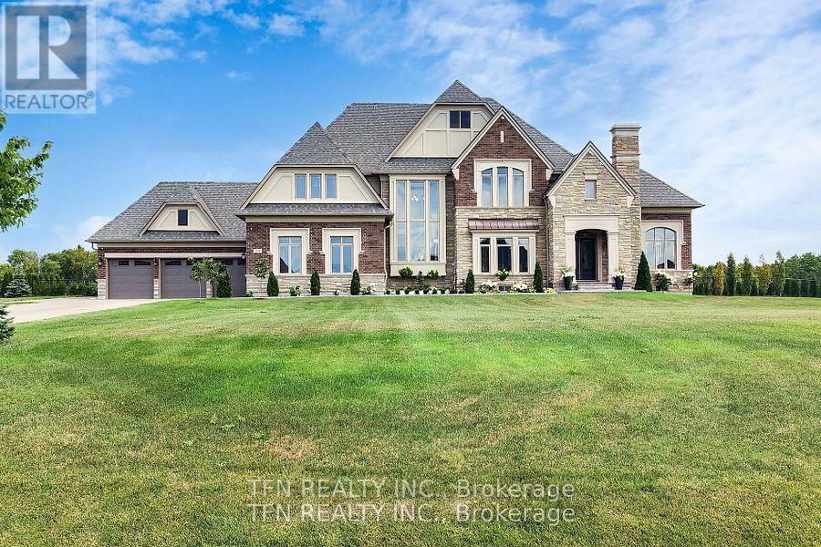 258 AMOS DRIVE, Caledon, Ontario
