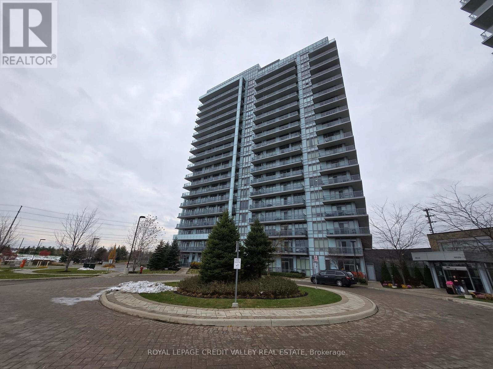 1211 - 4633 GLEN ERIN DRIVE, Mississauga, Ontario